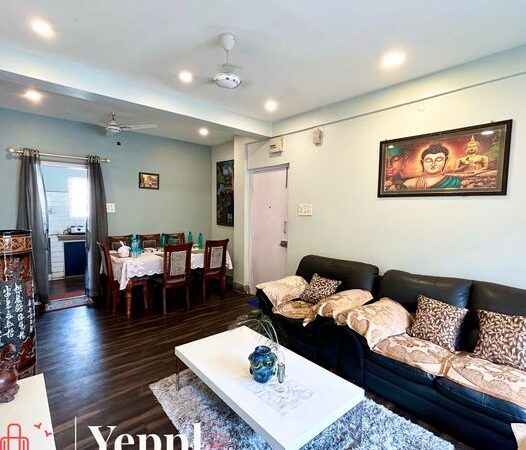 Yepplo Service Apartment