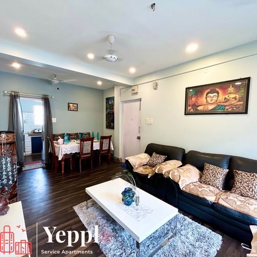 Yepplo Service Apartment