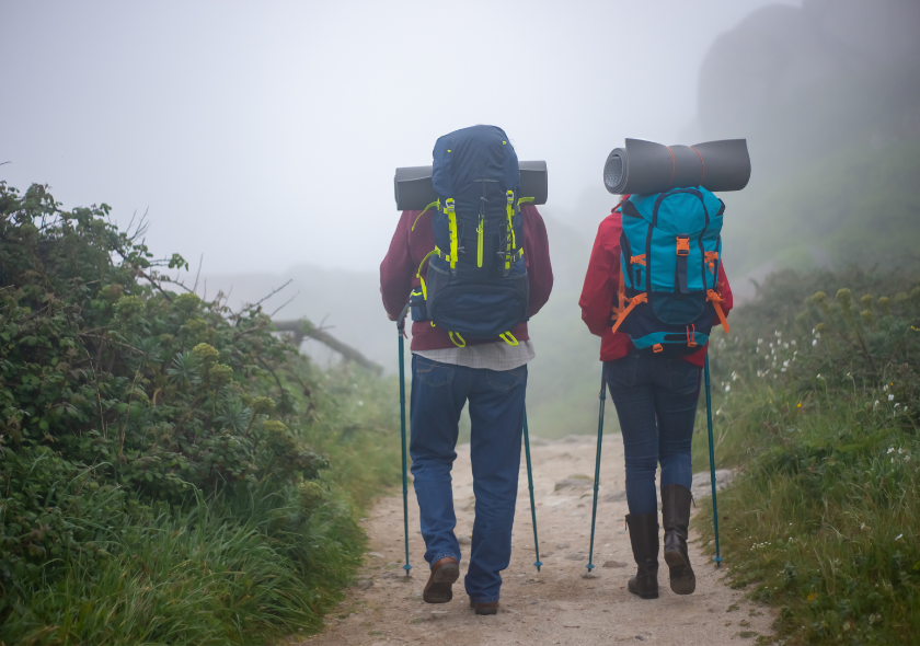 A Day Trek to Tinjurey, Gangtok,  Sikkim