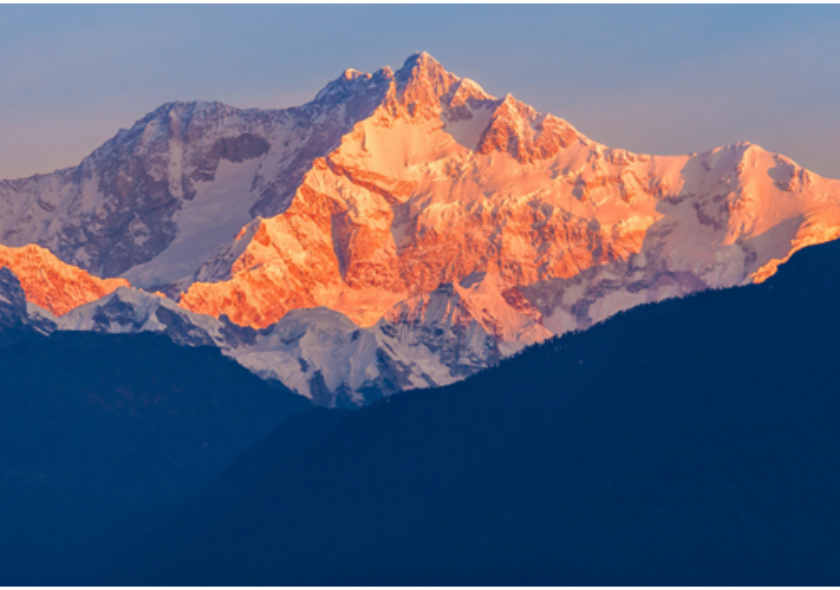 Dzongri Trek West Sikkim