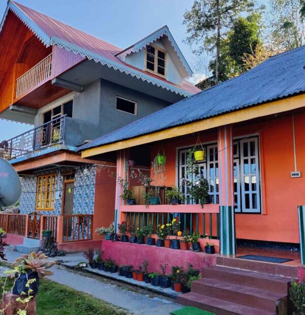 Sarika -Homestay