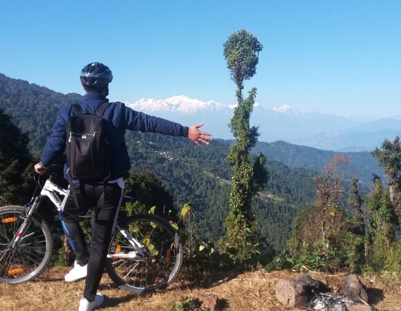 Chatakpur Trail