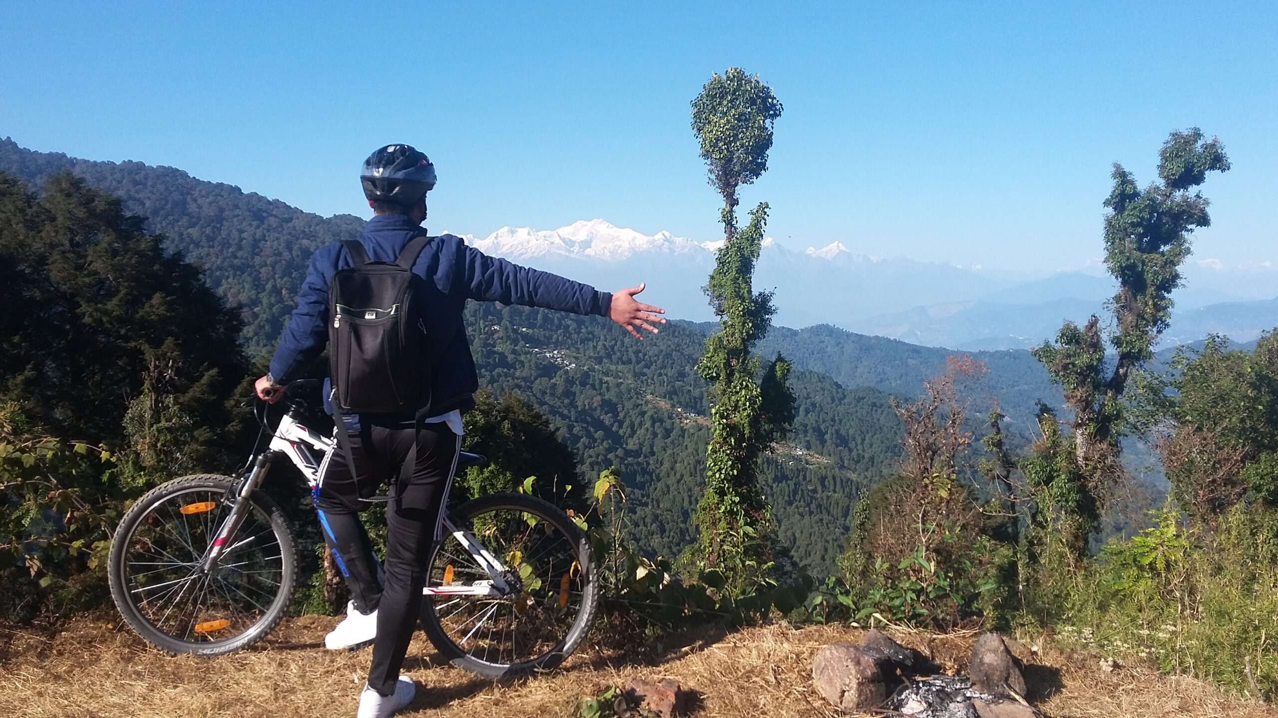 Chatakpur Trail