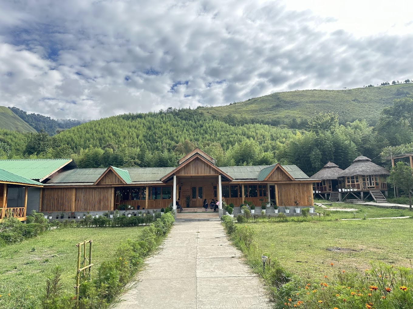Mishmi Hill Resort