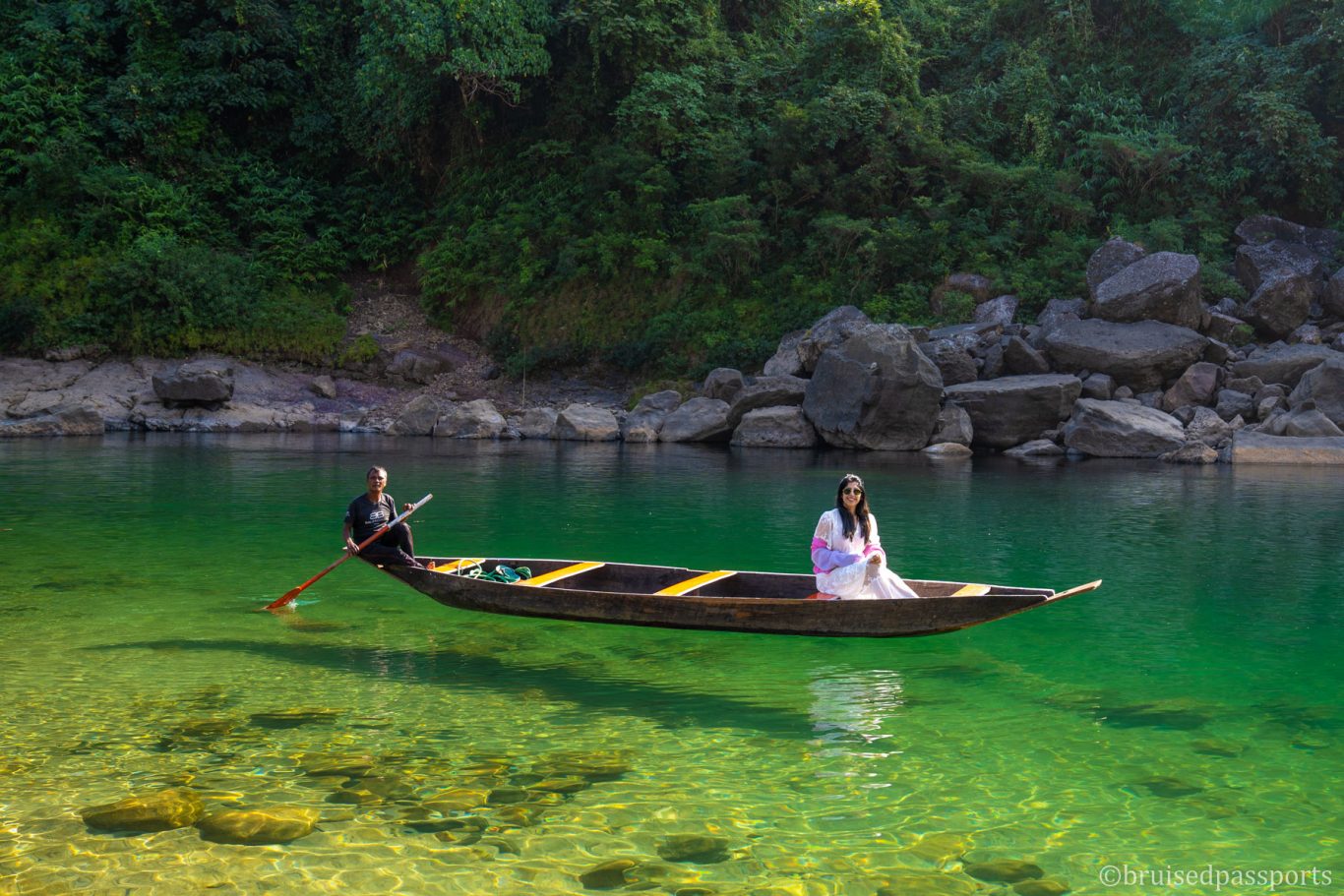 Meghalaya Tour: The Abode of Clouds