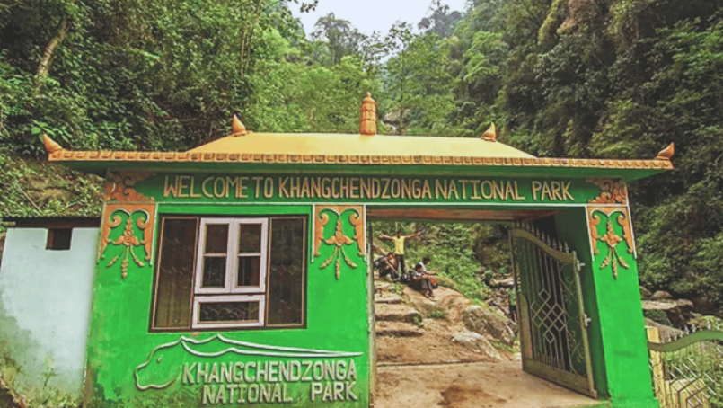 A Day Hike To Kanchenjunga National Park, Yuksam, West Sikkim