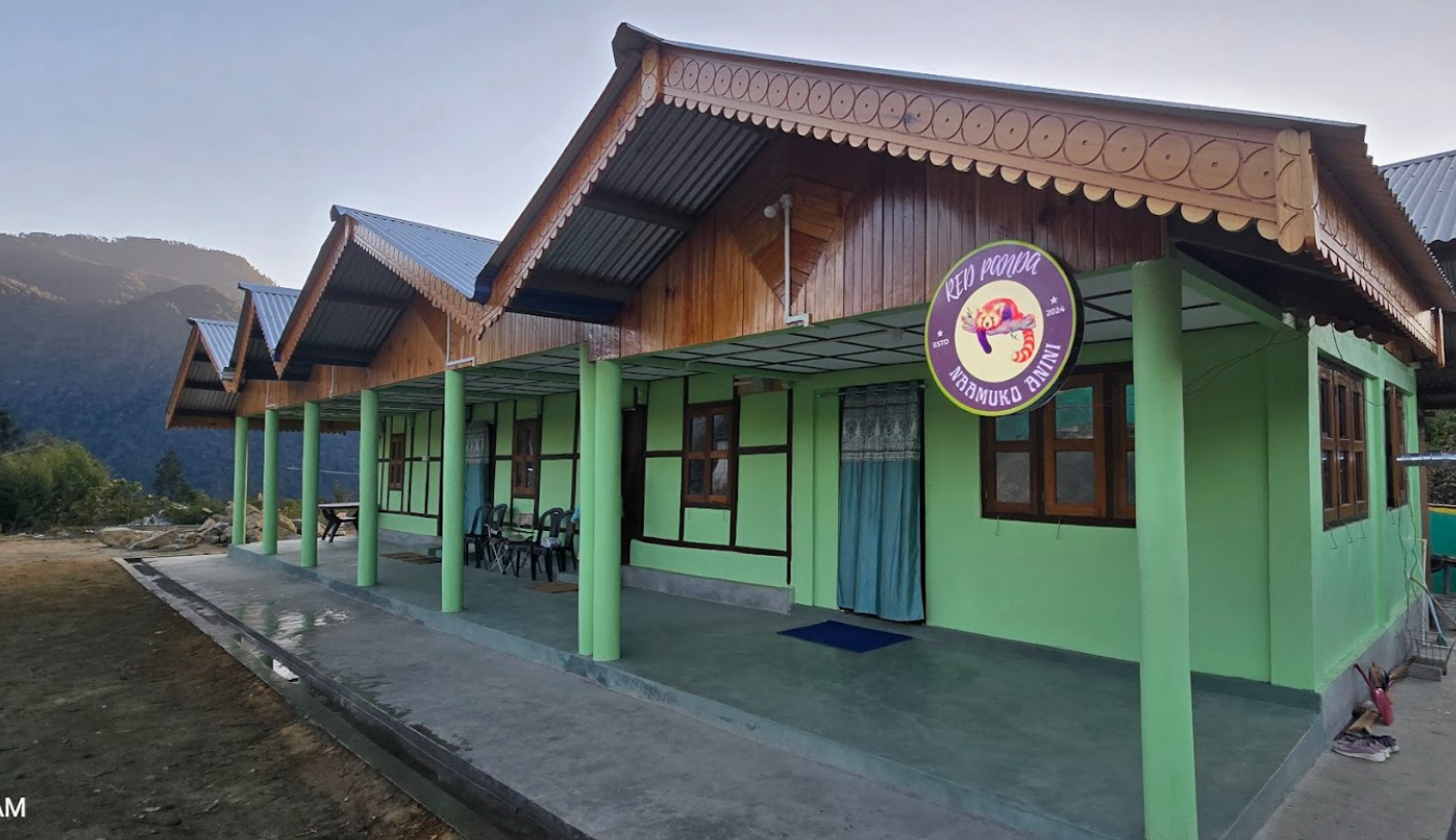 Red Panda Naamuko Homestay-Anini
