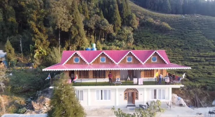 Adenla Homestay Sittong