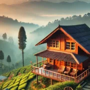 Homestay in Darjeeling