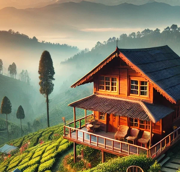 Homestay in Darjeeling