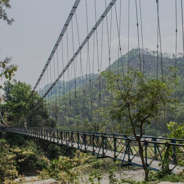 Majitar Bridge, Majitar Trek, Majitar Sikkim