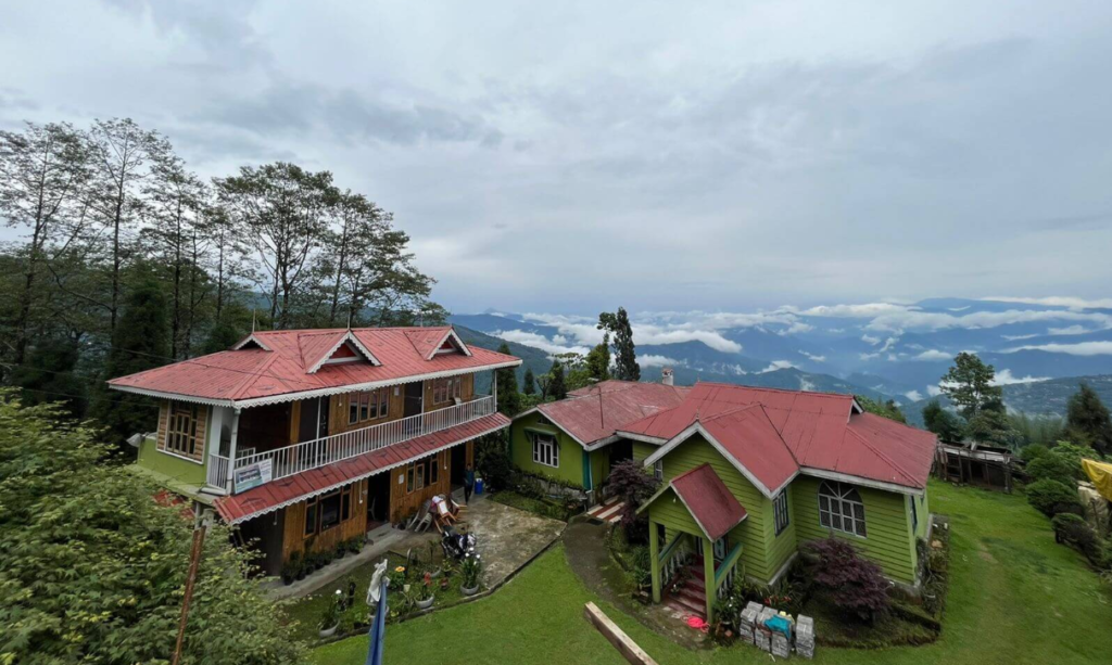 Darjeeling on a budget