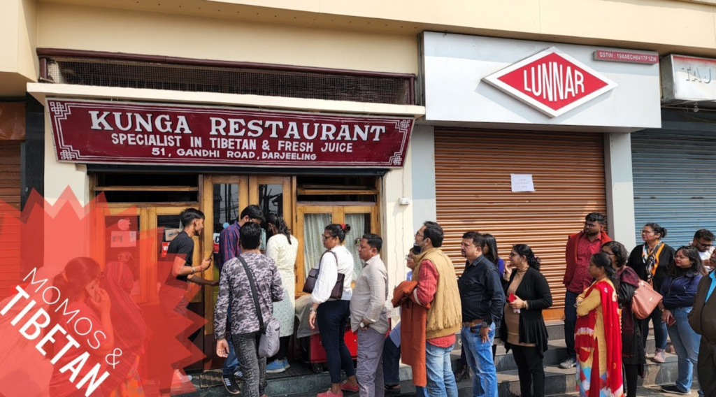 Darjeeling on a budget