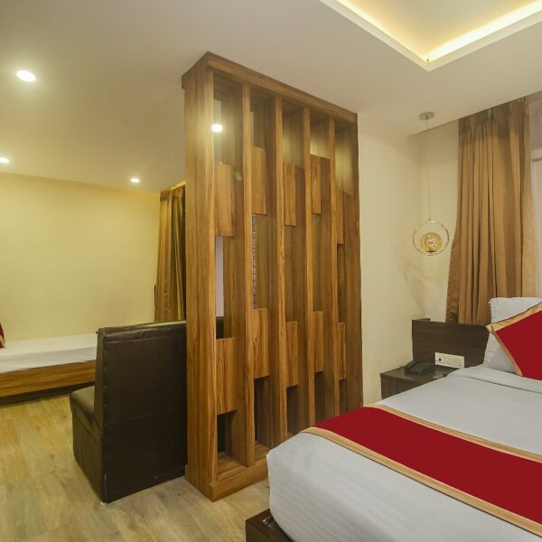 The Imperial Hotel & Spa Gangtok