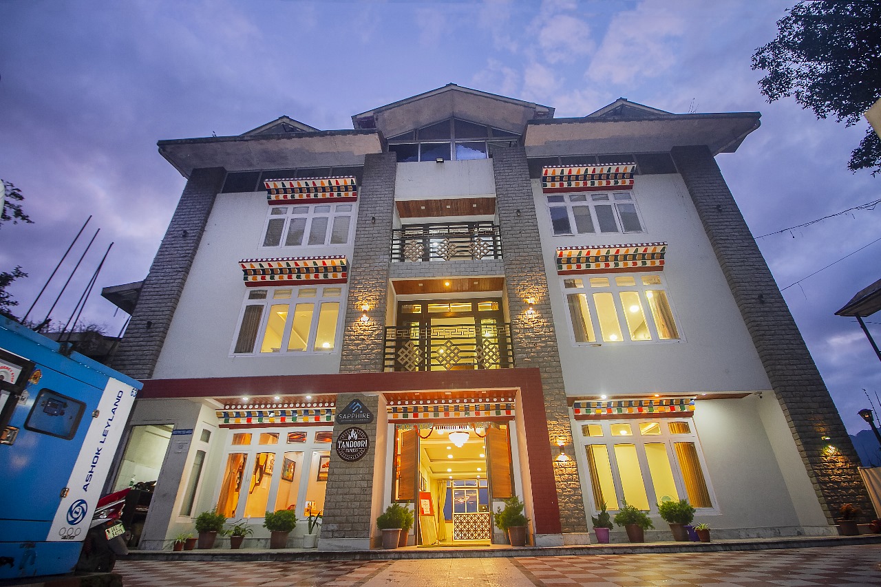 The Imperial Hotel and Spa