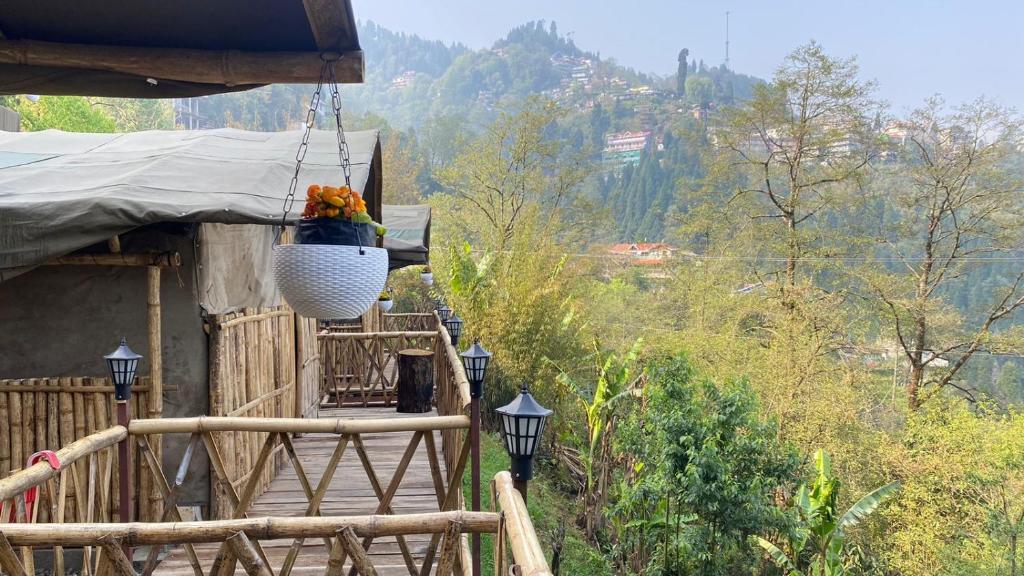 Deoja Forest Stay, Dali, Darjeeling: A Tranquil Retreat in the Heart of Nature
