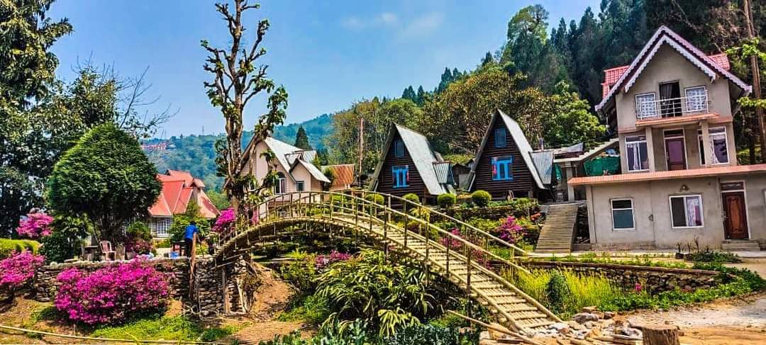 Kaffergaon Homestay – A Serene Retreat in Kalimpong