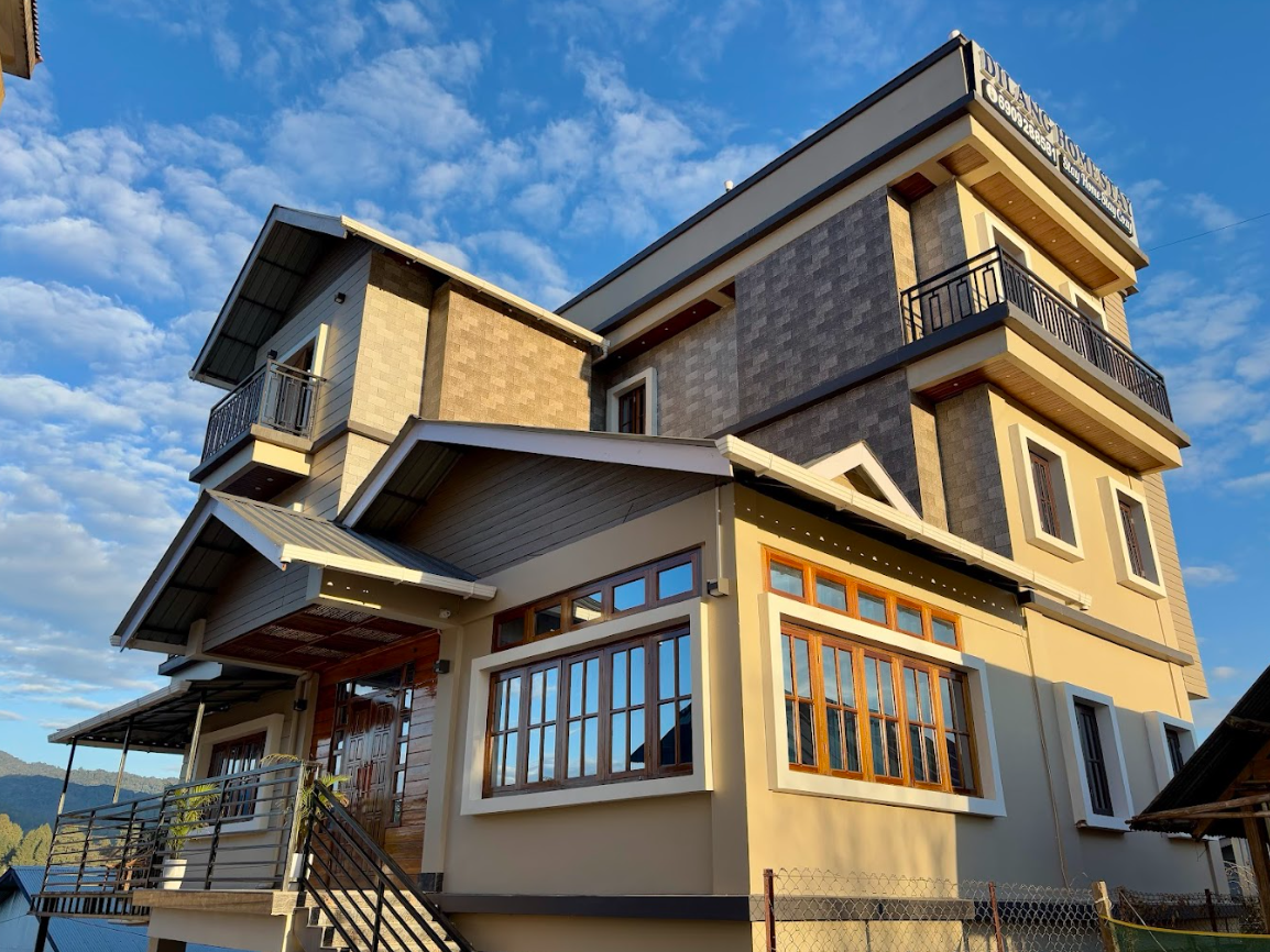 Daling Homestay-Ziro,Arunachal Pradesh
